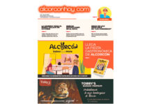 Periódico alcorconhoy - Octubre 2023, tu periódico de Alcorcón