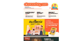 Periódico alcorconhoy - Octubre 2023, tu periódico de Alcorcón