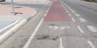 El Partido Popular de Alcorcón pide revisar los carriles bici de la ciudad