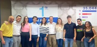 Roberto Marín presenta su candidatura a la presidencia del Partido Popular de Alcorcón