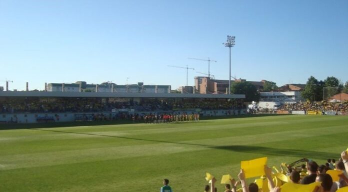 La historia viral de un aficionado del Cartagena en el estadio del Alcorcón