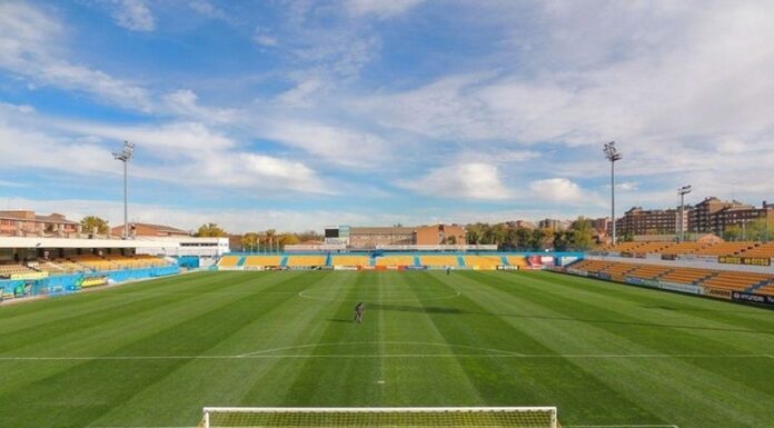 El Real Madrid sigue de cerca a un futbolista del Alcorcón