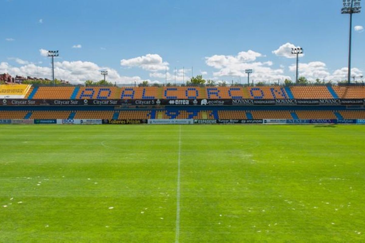 El Alcorcon se medirá al Navalcarnero en la primera ronda de Copa del Rey
