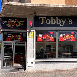 Tobby's Grill