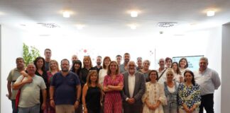 Veinte trabajadores municipales toman posesión de su nuevo cargo en el Ayuntamiento de Alcorcón