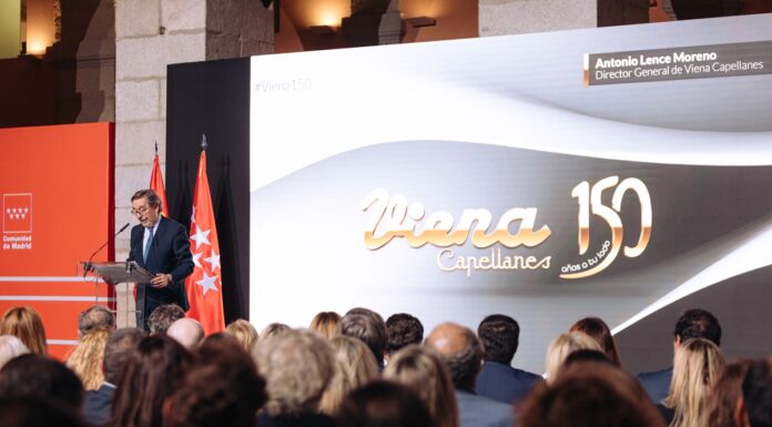 Viena Capellanes, 150 años endulzando Alcorcón y el resto de la región