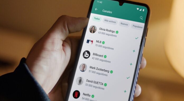 Disfruta del nuevo canal de WhatsApp de alcorconhoy