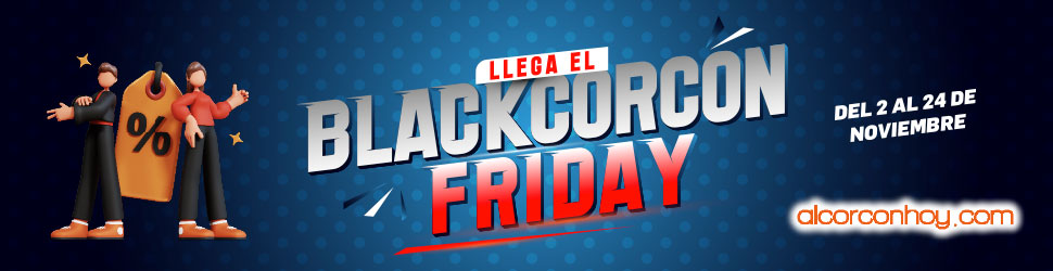 Blackcorcón Friday
