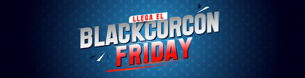Blackcorcón Friday