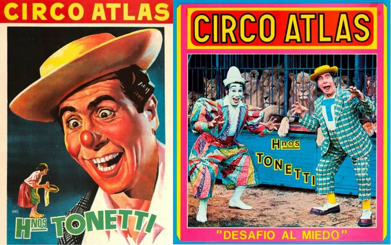 Circo Atlas