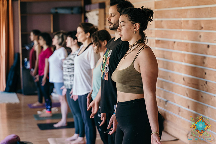 Vive la experiencia del yoga Iyengar. Un regalo para el cuerpo y la mente en Alcorcón