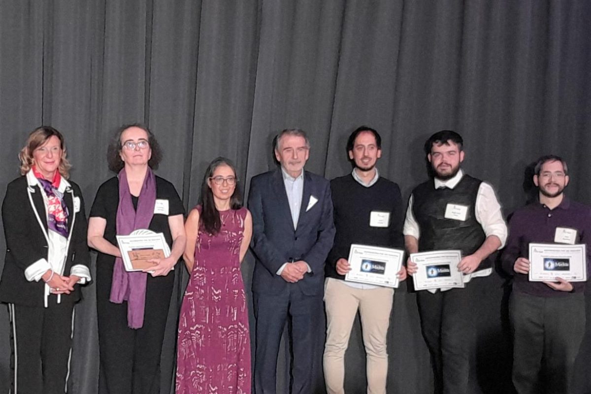 El Hospital Fundación Alcorcón participa en los premios ARTEii