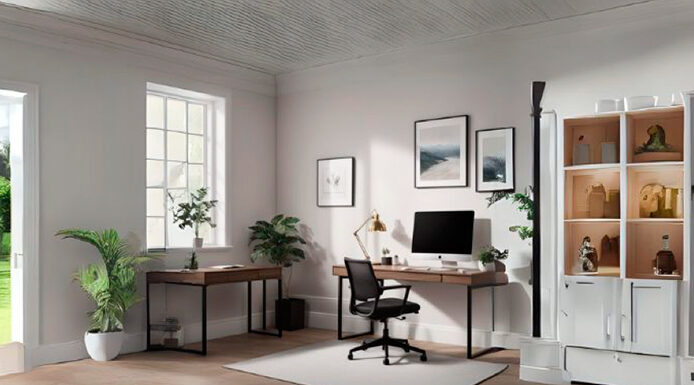 Espacio de trabajo en Alcorcon