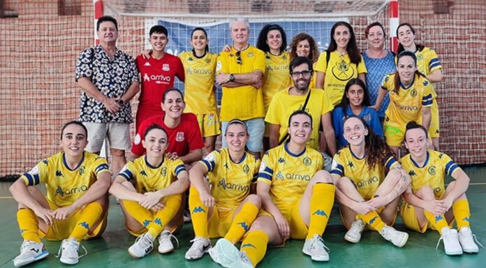 Teledeporte televisará el Alcorcón de fútbol sala femenino contra Burela por el liderato