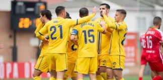 El Cartagena será el próximo rival del Alcorcón en Copa del Rey