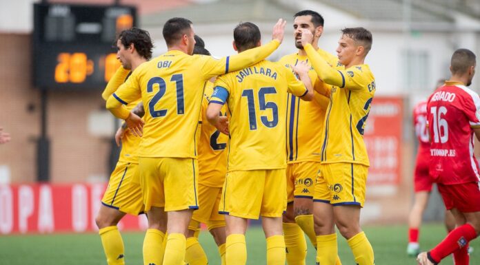 El Alcorcón y las Guerreras hacen los deberes en Copa