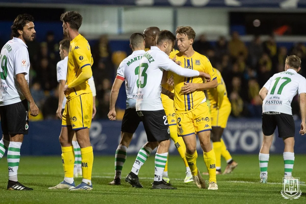 PREVIA | Burgos CF - AD Alcorcón: los brotes verdes se trasladan a El Plantío