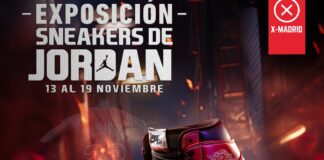 X-Madrid organiza una exposición sobre Michael Jordan en Alcorcón