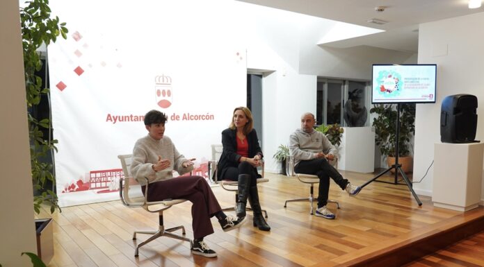 Presentada la nueva Junta Directiva de la Asociación de Clubes Deportivos de Alcorcón