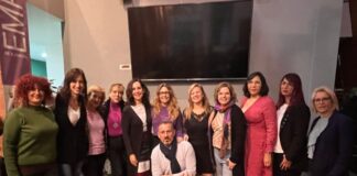 La Asociación de Mujeres Empresarias de Alcorcón presenta su nueva junta directiva