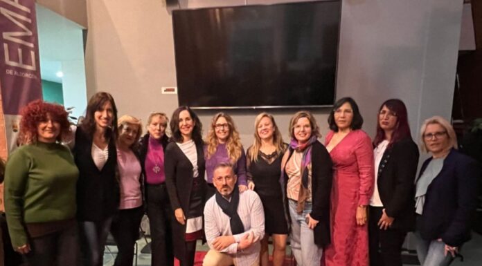 La Asociación de Mujeres Empresarias de Alcorcón presenta su nueva junta directiva