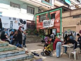 El Ateneo Popular de Alcorcón organiza la Fiesta Samain