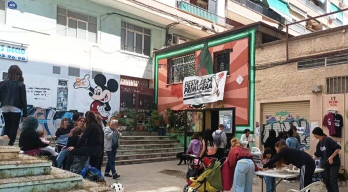 El Ateneo Popular de Alcorcón organiza la Fiesta Samain