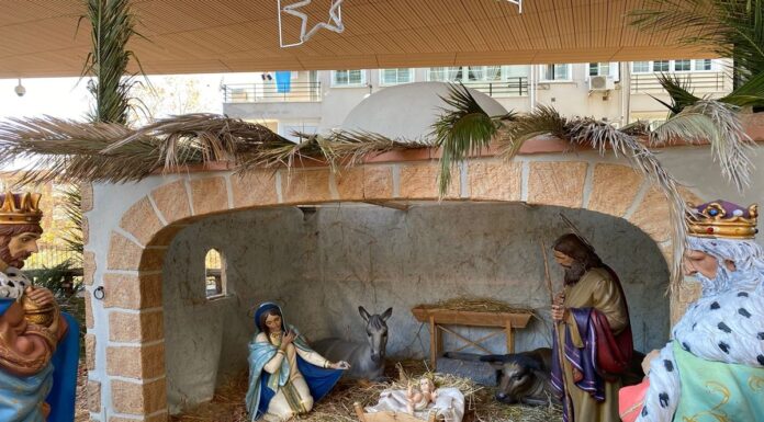Organizan un Belén Viviente en Alcorcón para celebrar la Navidad