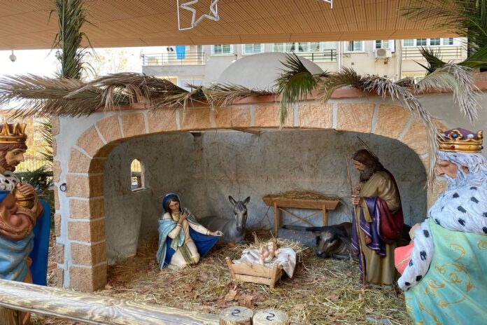 Organizan un Belén Viviente en Alcorcón para celebrar la Navidad