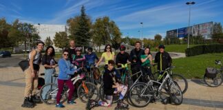 Balance de Más Madrid Alcorcón sobre las infraestructuras ciclistas de la ciudad