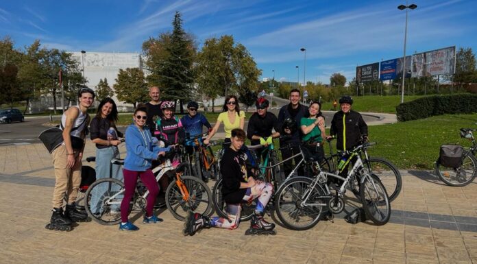 Balance de Más Madrid Alcorcón sobre las infraestructuras ciclistas de la ciudad