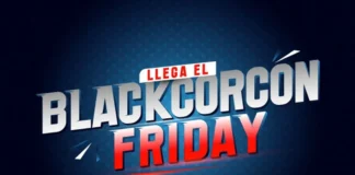 Llega el Blackcorcón Friday a los mejores establecimientos de Alcorcón