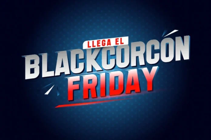 Llega el Blackcorcón Friday a los mejores establecimientos de Alcorcón
