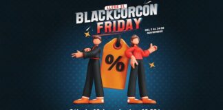 Blackcorcón Friday presenta el evento este sábado en Alcorcón