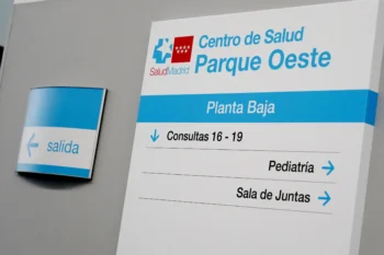 El centro de salud de Parque Oeste abrirá este viernes en Alcorcón