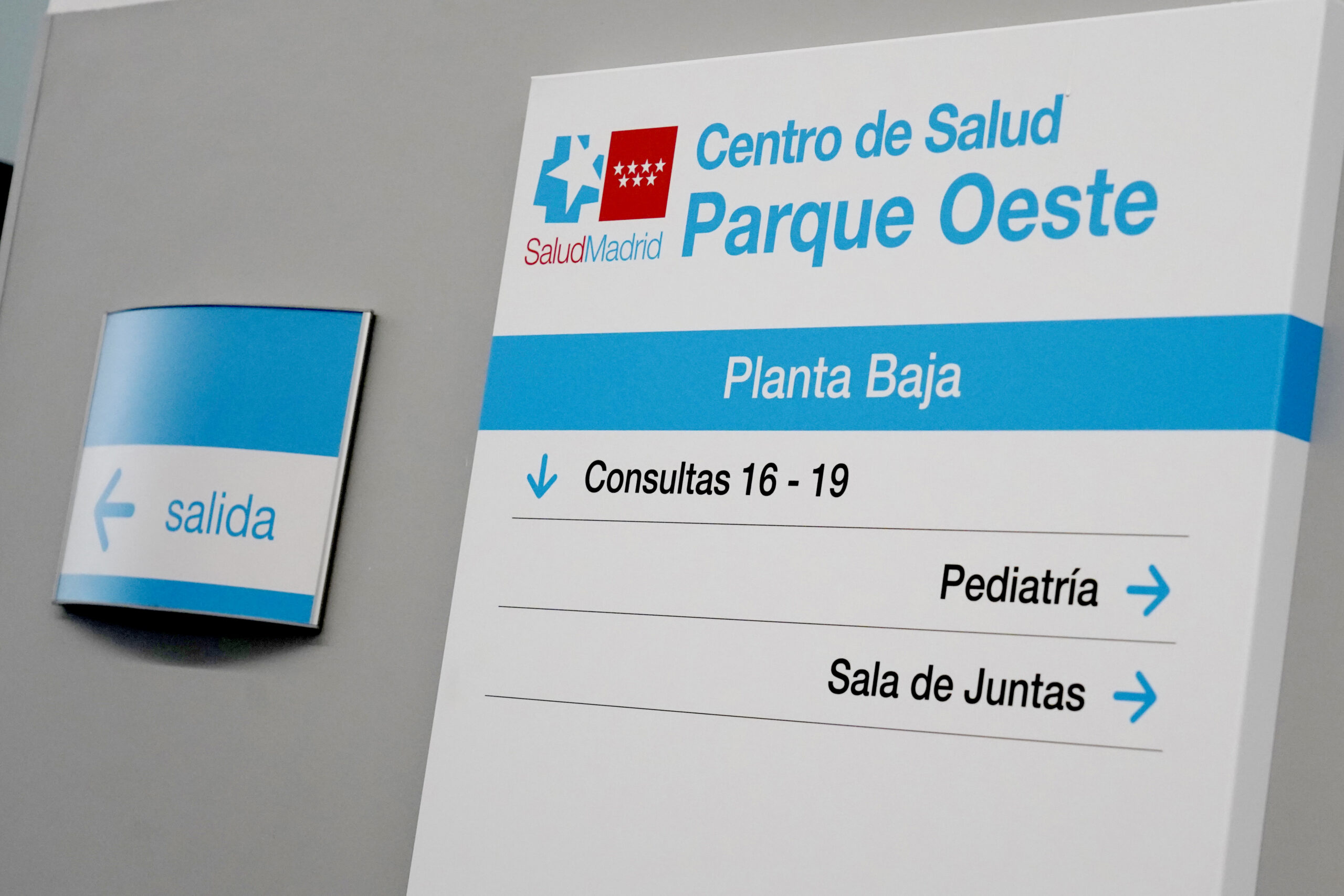 Alcorcón pide a la Comunidad de Madrid plantilla propia para el Centro de Salud Parque Oeste