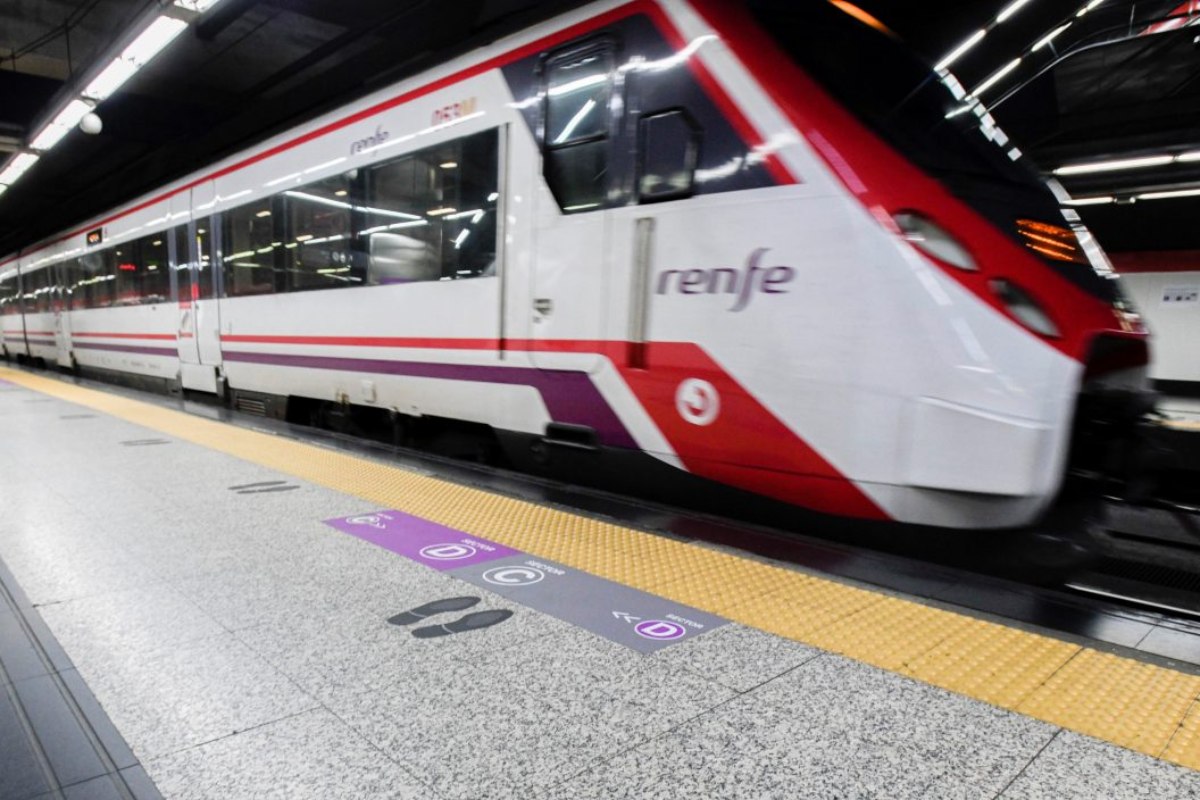 Atención vecinos de Alcorcón: El servicio de Renfe entre Atocha y Recoletos se encuentra interrumpido