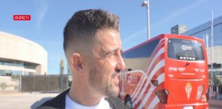 La sorprendente visita de David Villa a Alcorcón