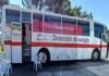 Alcorcón, sede de la campaña de donación de sangre de Cruz Roja