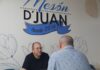 Pedro Manuel Díaz-Miguel Juan, propietario del Mesón D´Juan: “Es un orgullo que uno de los mejores 39 cocidos de la Comunidad de Madrid se haga en Alcorcón”