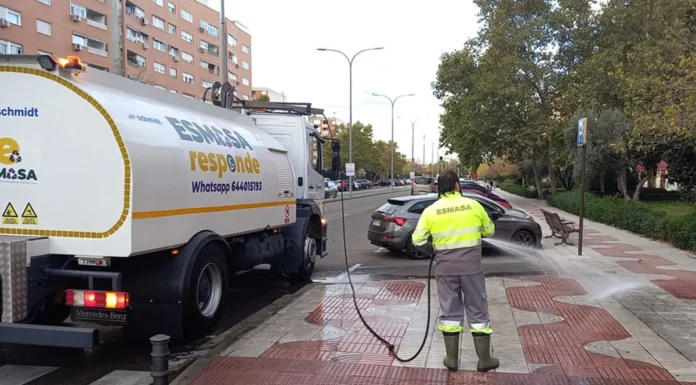 Alcorcón se suma a la Semana Europea para la reducción de residuos desde ESMASA