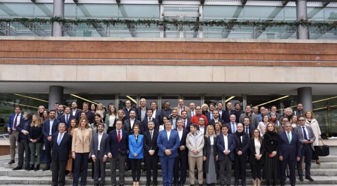 Alcorcón, protagonista en la junta de gobierno y directiva de la Federación Madrileña de Municipios