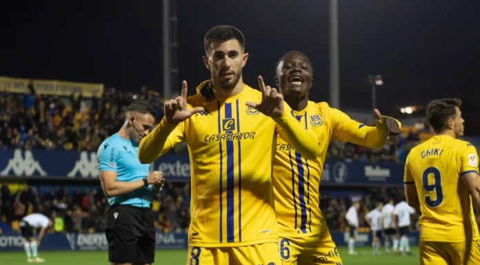 PREVIA | AD Alcorcón - Real Sporting: Santo Domingo quiere repetir