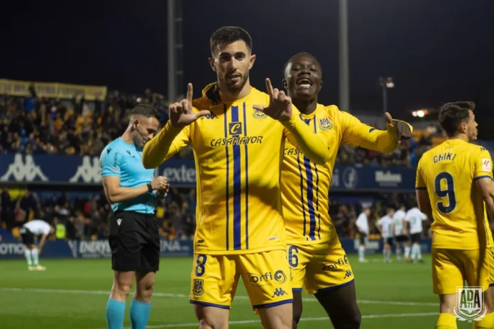 PREVIA | AD Alcorcón - Real Sporting: Santo Domingo quiere repetir