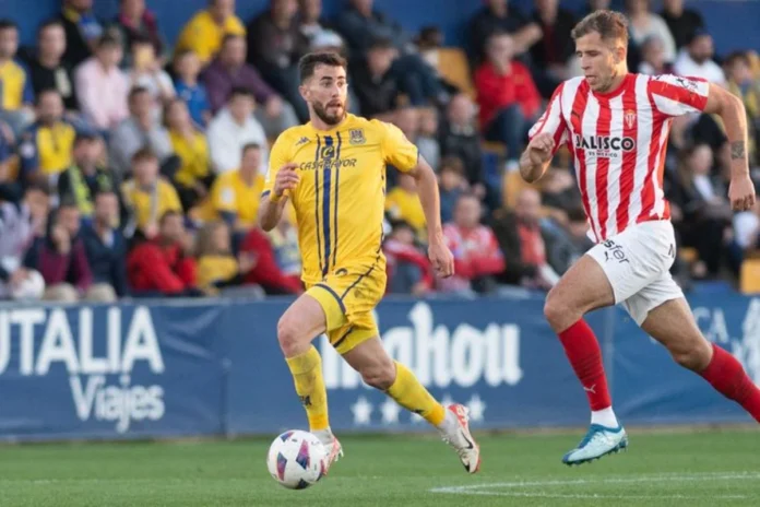 Estadísticas de rcd espanyol contra agrupación deportiva alcorcón