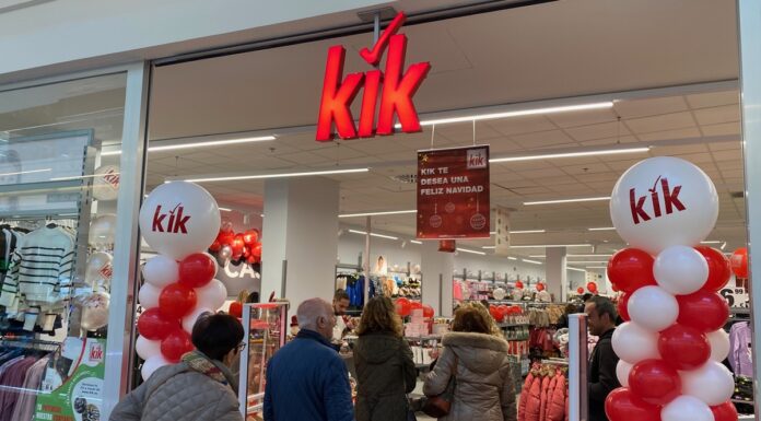 Éxito en la apertura de KiK en el Centro Comercial TresAguas de Alcorcón