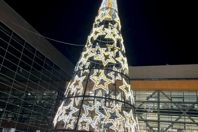 La Navidad llega a Alcorcón: el encendido de luces ya tiene fecha