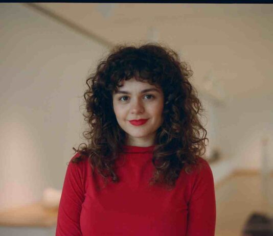 María Herrera, de San José de Valderas al escenario más importante del cine español