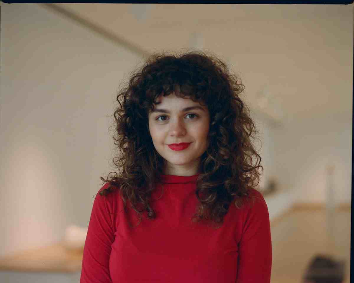 María Herrera, de San José de Valderas al escenario más importante del cine español