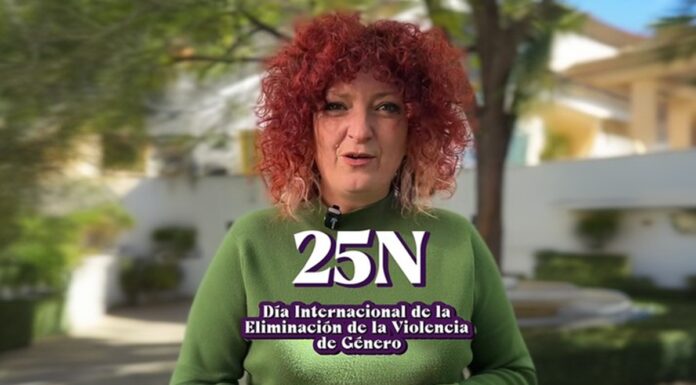 Más Madrid Alcorcón organiza una convocatoria por el Día Internacional para la Eliminación de la Violencia de Género
